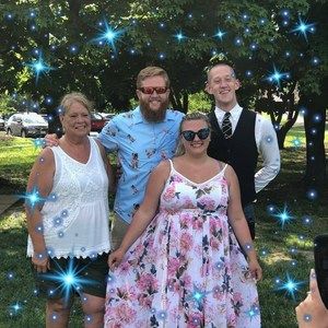 Meet your Posher, Mary ann